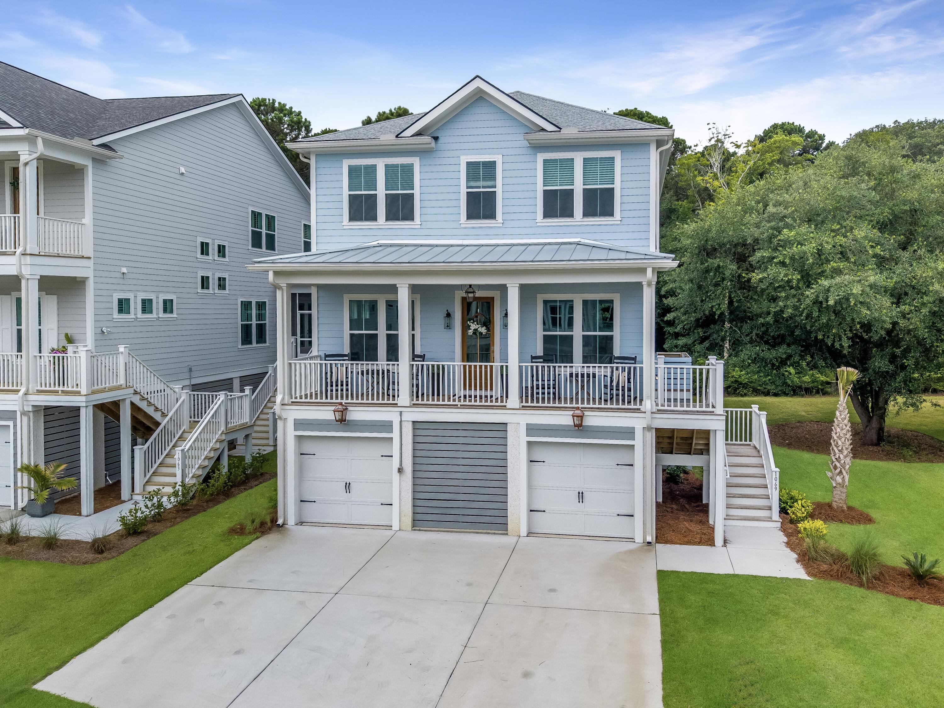 1069 Capersview Court Awendaw, SC 29429 - Photo 66 of 69