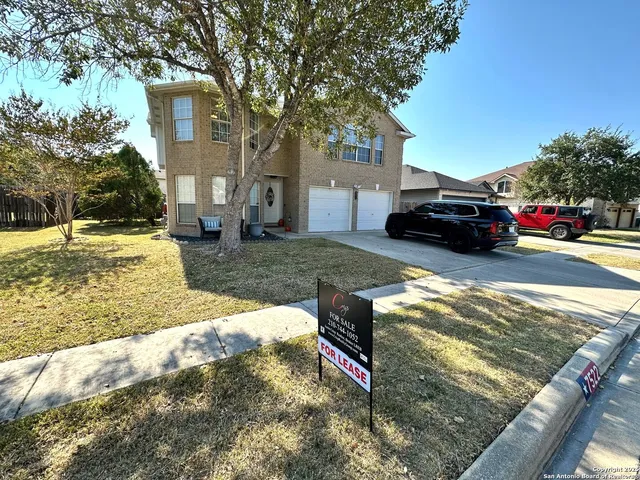 a view of a house with a snow yard