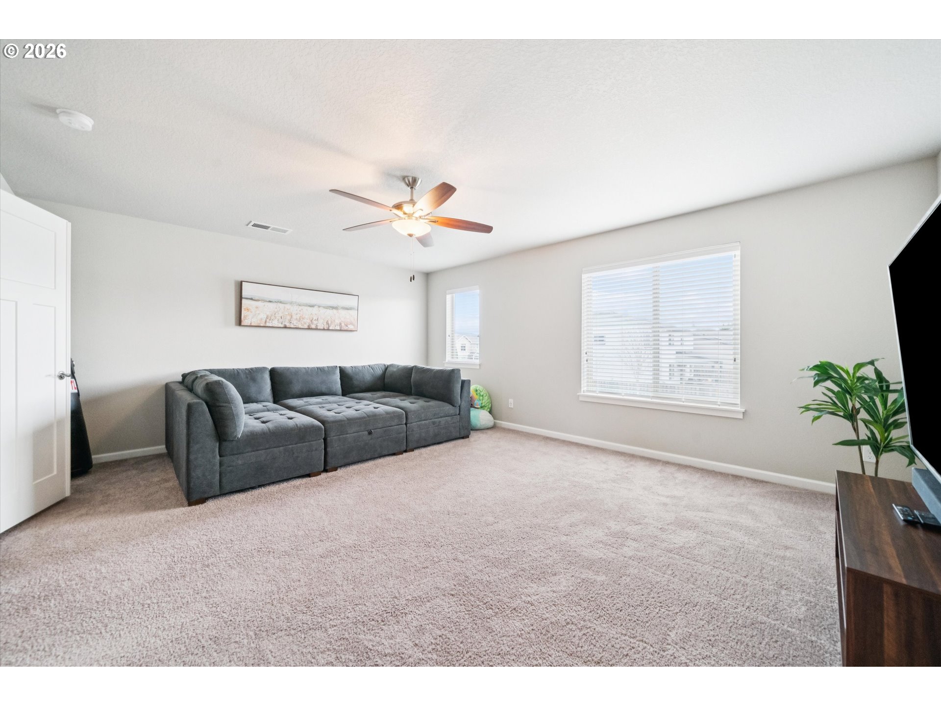 2460 Heather Way Forest Grove, OR 97116 - Photo 16 of 26 Media Room