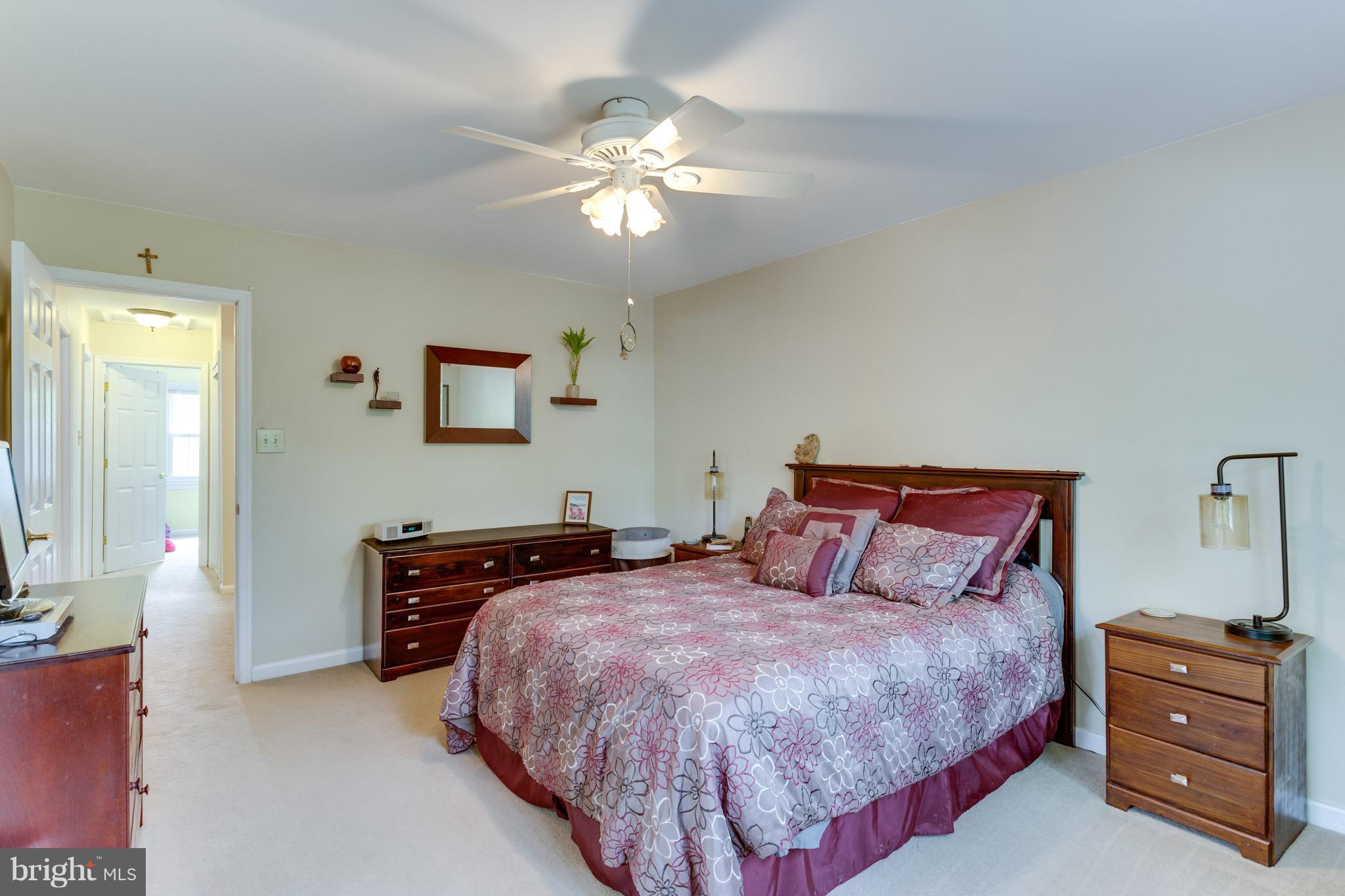 7114 Carnation Court Springfield, VA 22152 - Photo 16 of 30 Bedroom (Master)