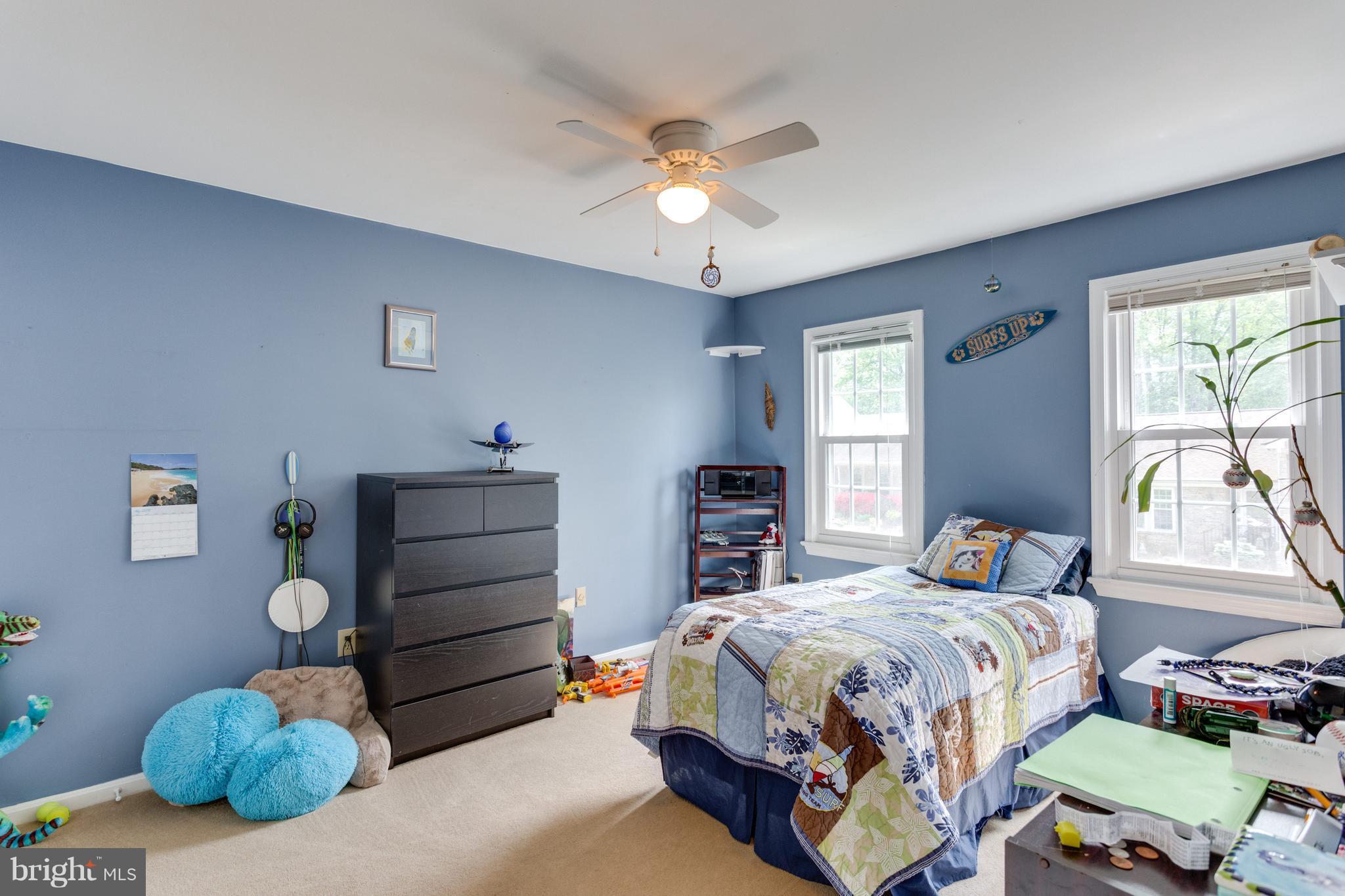 7114 Carnation Court Springfield, VA 22152 - Photo 21 of 30 Bedroom