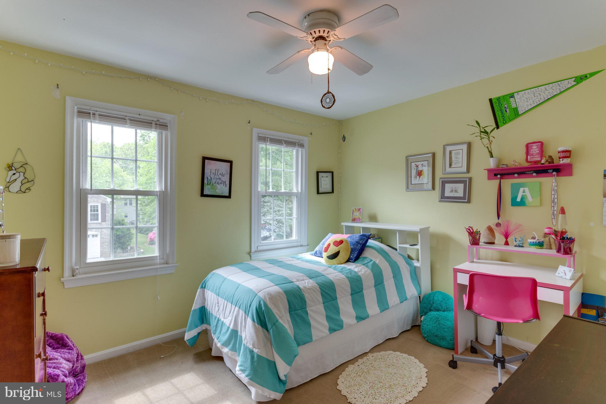 7114 Carnation Court Springfield, VA 22152 - Photo 22 of 30 Bedroom