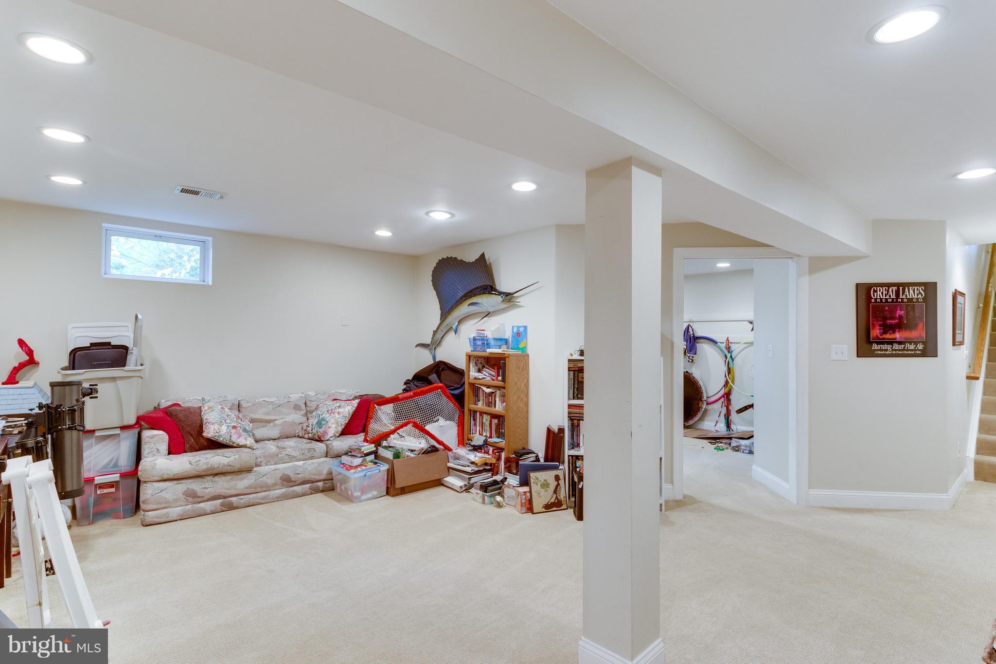7114 Carnation Court Springfield, VA 22152 - Photo 25 of 30 Basement