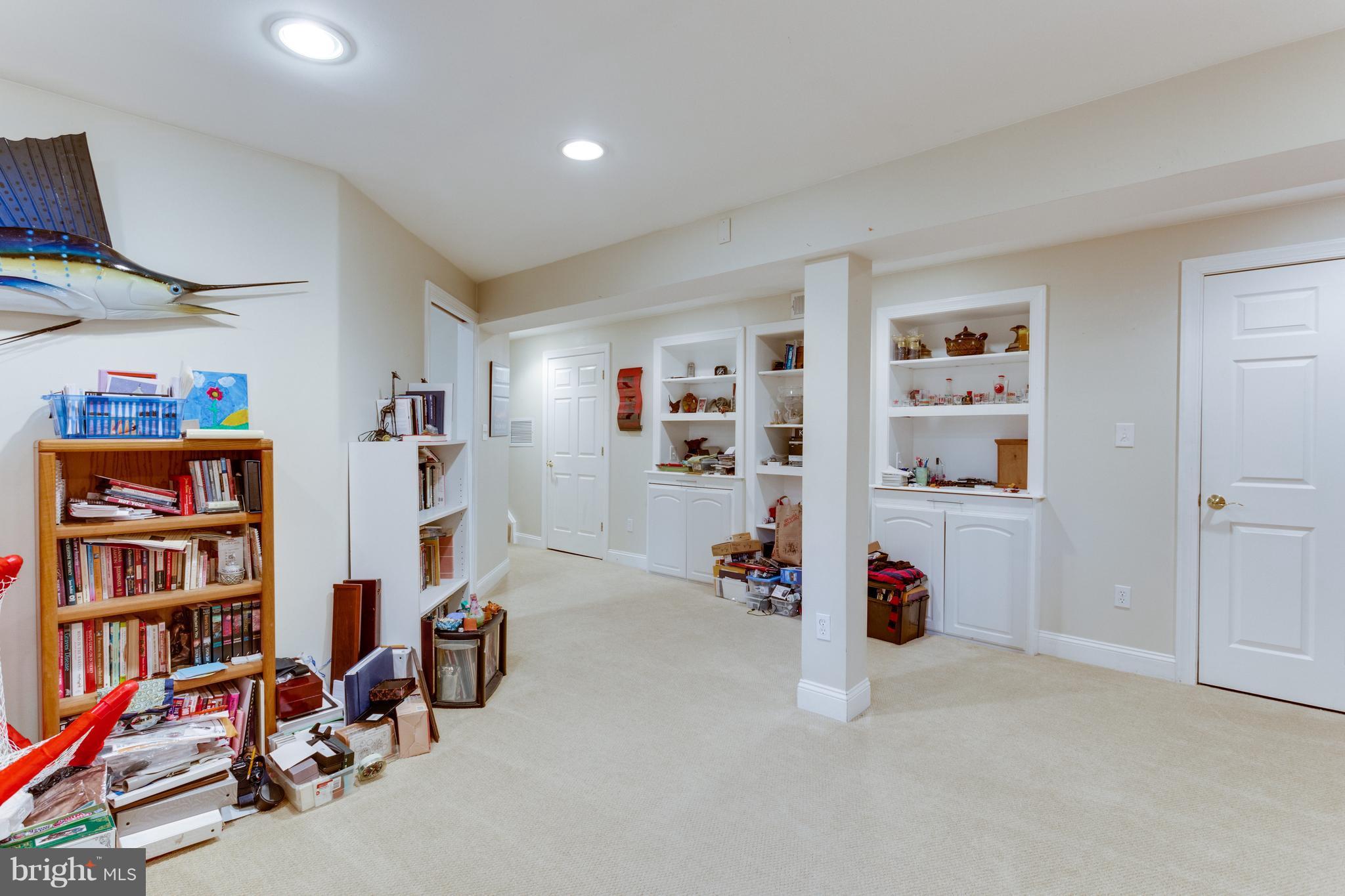 7114 Carnation Court Springfield, VA 22152 - Photo 26 of 30 Basement