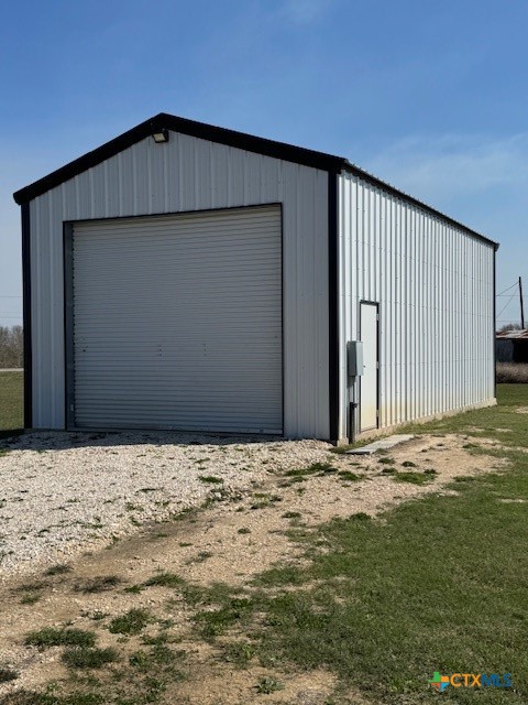 281 County Road 251 Matagorda, TX 77457 - Photo 3 of 9 a front view of a house with a yard