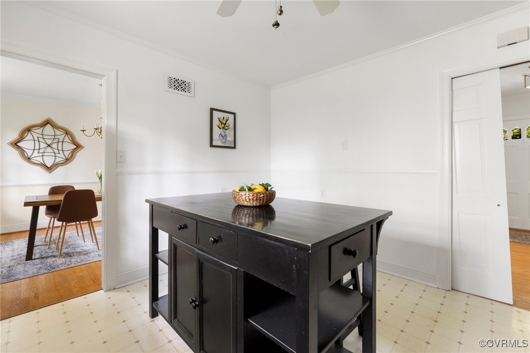 7808 Ardendale Road Richmond, VA 23225 - Photo 11 of 33 This kitchen was designed for gathering together a