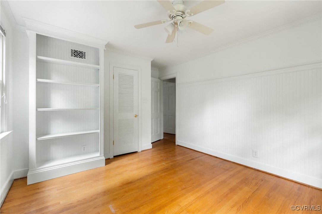 7808 Ardendale Road Richmond, VA 23225 - Photo 25 of 33 And lastly we have bedroom #4! Another blank slate