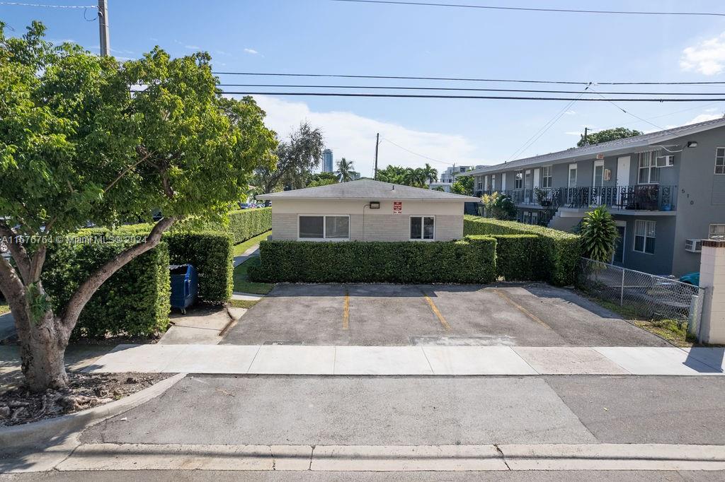 900 Southwest 5th Avenue Miami, FL 33130 - Photo 2 of 10 a view of a house with a street