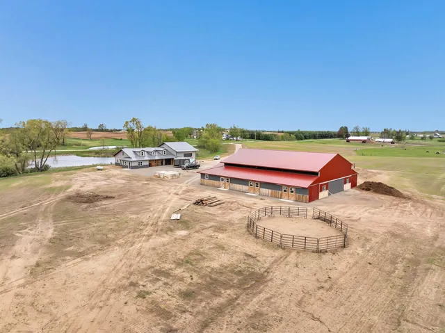 $699,900 | 5780 County Road V, Gillett, WI 54124