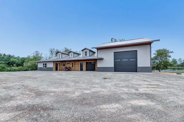 $699,900 | 5780 County Road V, Gillett, WI 54124