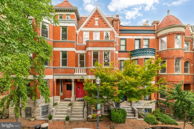 $1,775,000 | 1735 Riggs Place Northwest, Washington, DC 20009