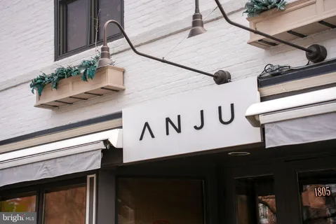 a close up of a street sign