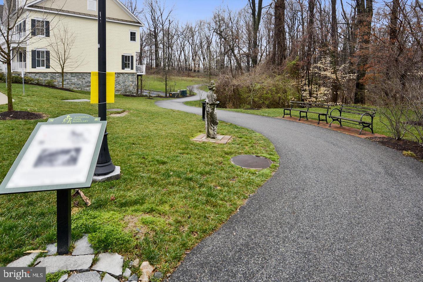 9705 Glen Avenue Silver Spring, MD 20910 - Photo 37 of 43 Forest Glen Park is waiting for you