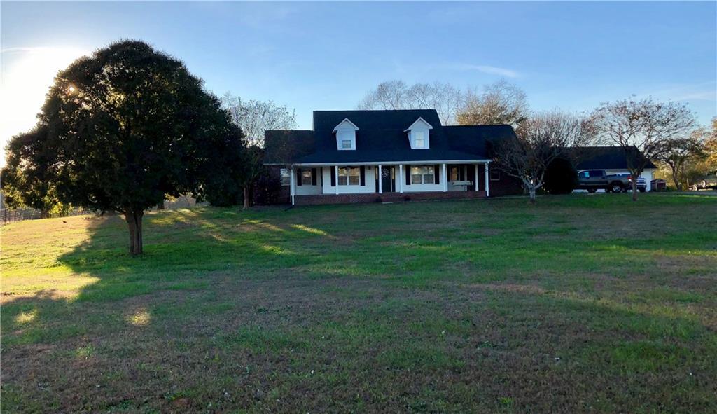 3571 Chandler Road Good Hope, GA 30641 - Photo 1 of 1 a view of a house with a yard