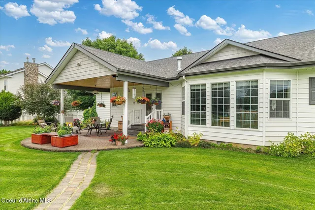 $1,249,900 | 2145 West Grange Avenue, Post Falls, ID 83854