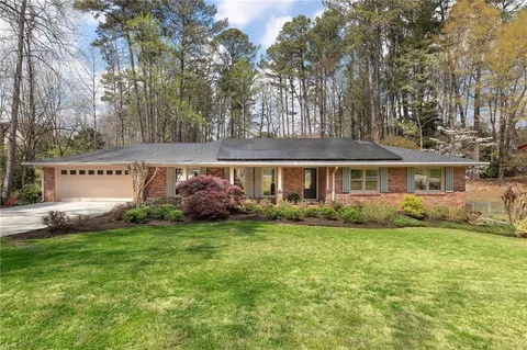 $995,000 | 2376 Lively Trail Northeast, Atlanta, GA 30345