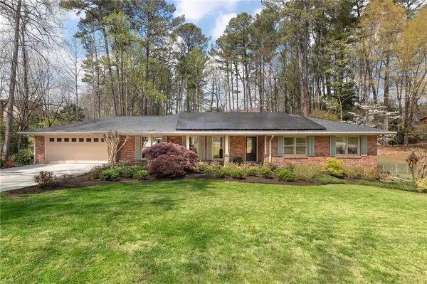 $995,000 | 2376 Lively Trail Northeast, Atlanta, GA 30345