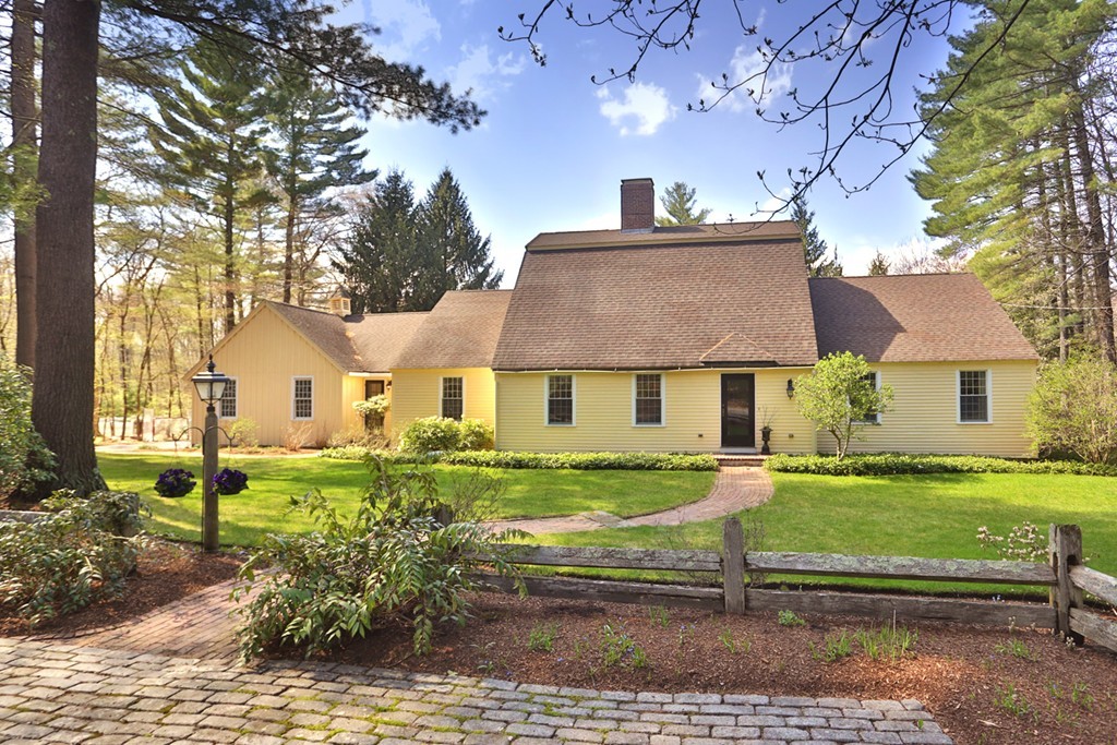 7 Sheffield Road Boxford, MA 01921 - Photo 1 of 28