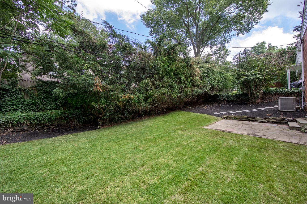 715 Harvard Road Bala Cynwyd, PA 19004 - Photo 17 of 18 Back Yard