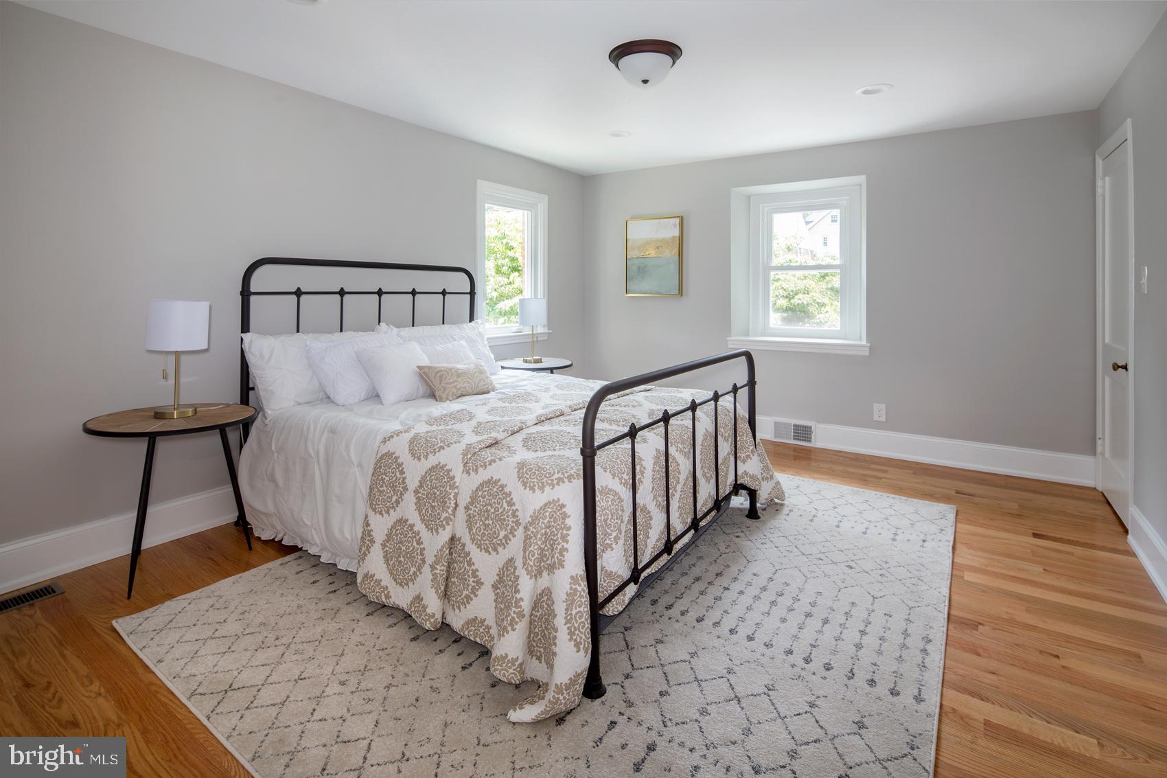 715 Harvard Road Bala Cynwyd, PA 19004 - Photo 8 of 18 Master Bedroom