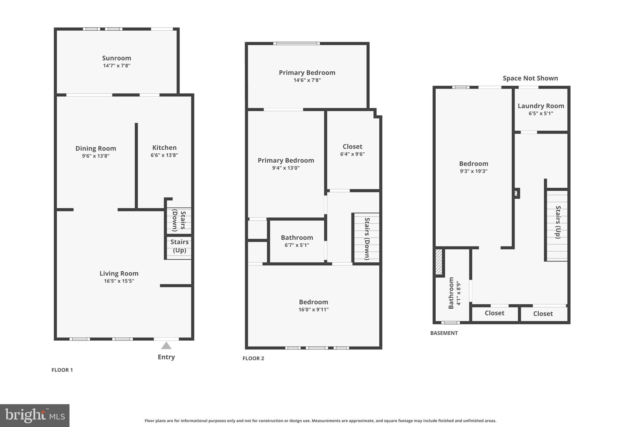 206 Cromwell Terrace Northeast Washington, DC 20002 - Photo 16 of 17
