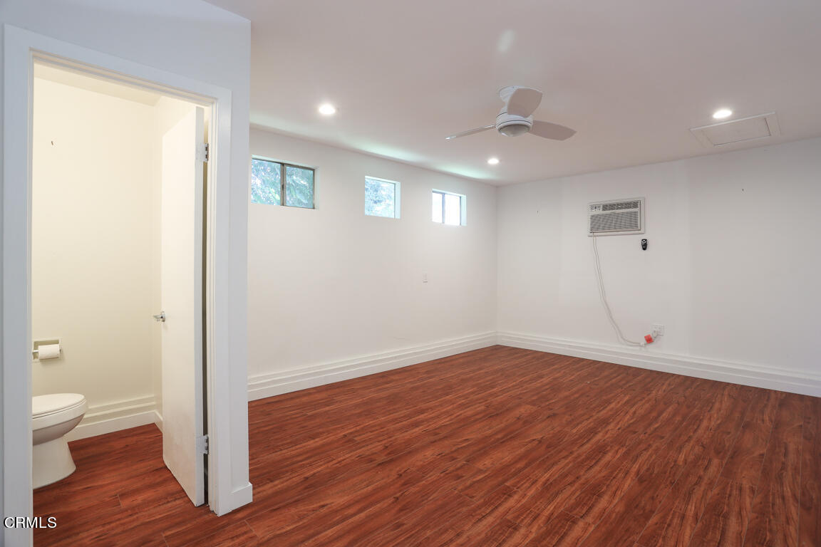 419 Cambridge Drive Burbank, CA 91504 - Photo 36 of 38 a view of a room with wooden floor and window