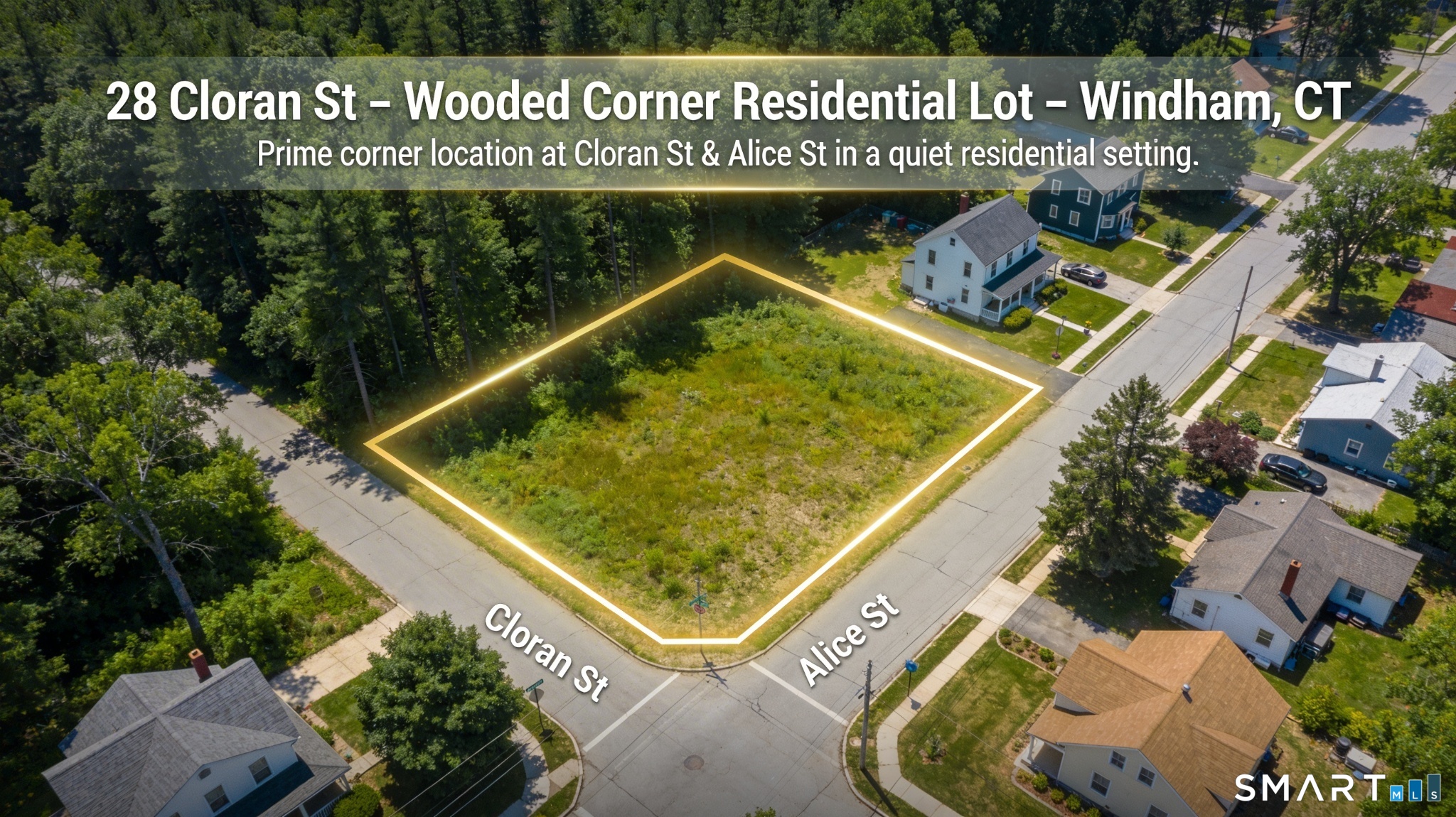 28 Cloran Street Windham, CT 06226 - Photo 1 of 9