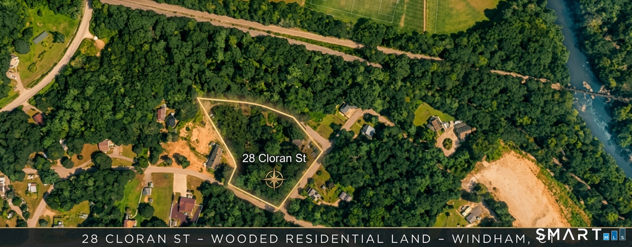 28 Cloran Street Windham, CT 06226 - Photo 3 of 9