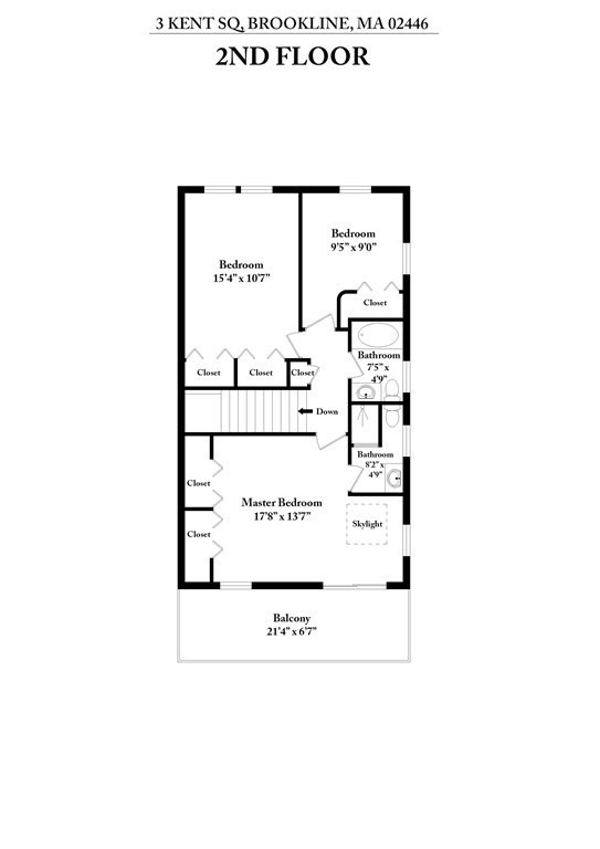 3 Kent Square Brookline, MA 02446 - Photo 24 of 26 Gallery Image 24