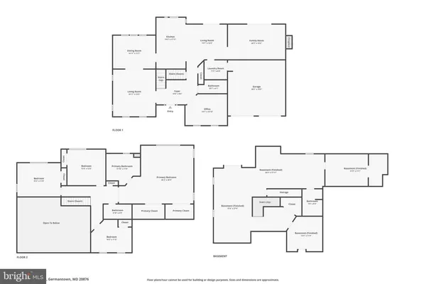 $800,000 | 11208 Minstrel Tune Drive, Germantown, MD 20876