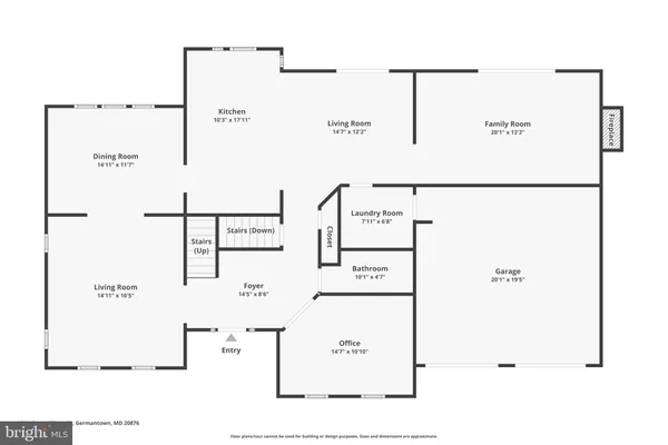 $800,000 | 11208 Minstrel Tune Drive, Germantown, MD 20876