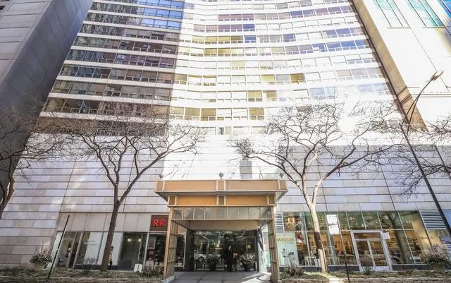 front view of a building