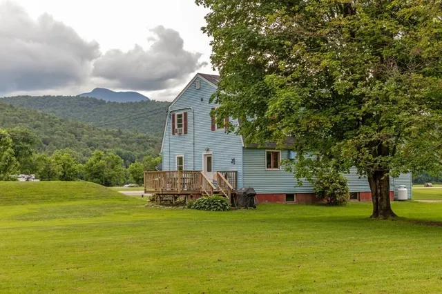 $415,000 | 1756 Us Route 2, Waterbury, VT 05676