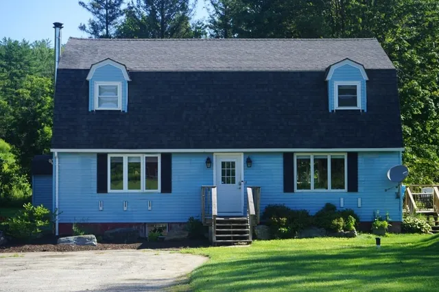$415,000 | 1756 Us Route 2, Waterbury, VT 05676
