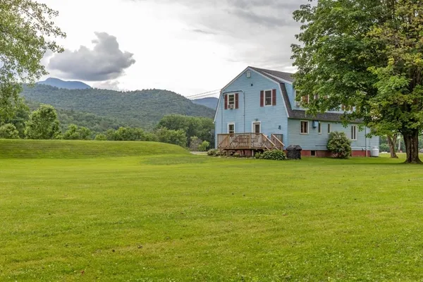 $415,000 | 1756 Us Route 2, Waterbury, VT 05676