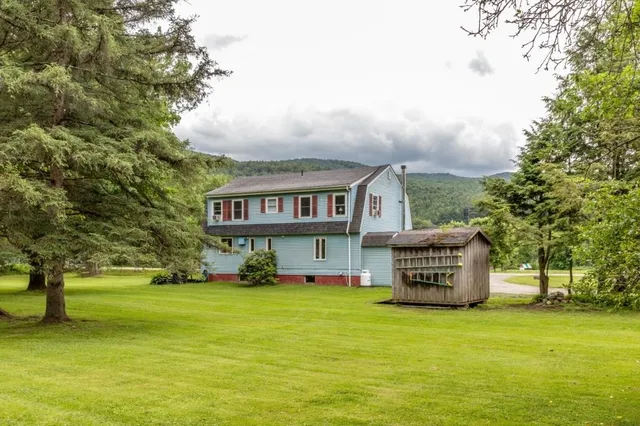 $415,000 | 1756 Us Route 2, Waterbury, VT 05676