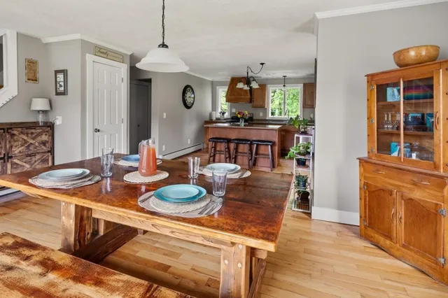 $415,000 | 1756 Us Route 2, Waterbury, VT 05676