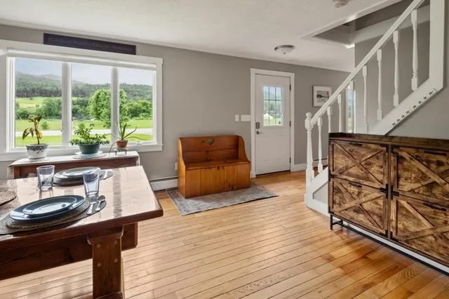 $415,000 | 1756 Us Route 2, Waterbury, VT 05676