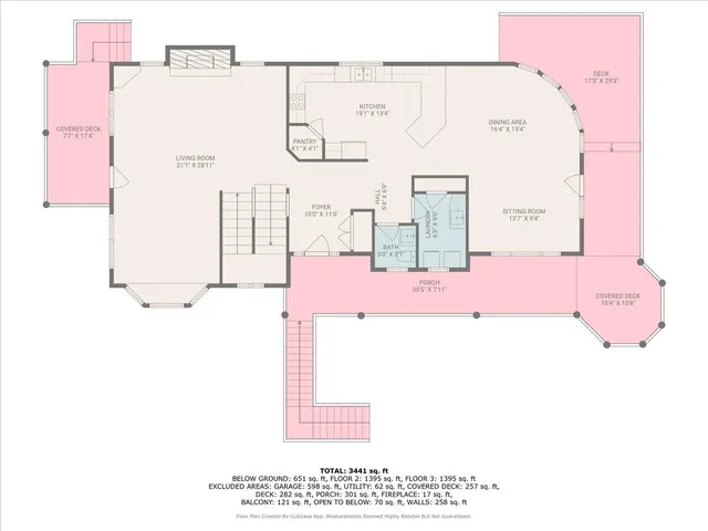 $1,250,000 | 4679 Forest Ridge Drive, Holland, MI 49423