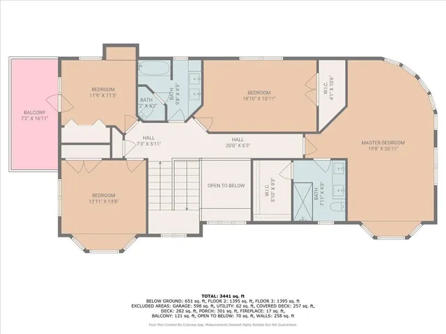 $1,250,000 | 4679 Forest Ridge Drive, Holland, MI 49423