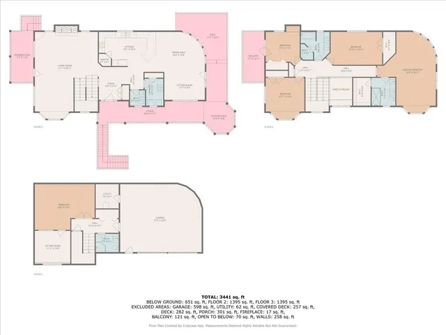 $1,250,000 | 4679 Forest Ridge Drive, Holland, MI 49423