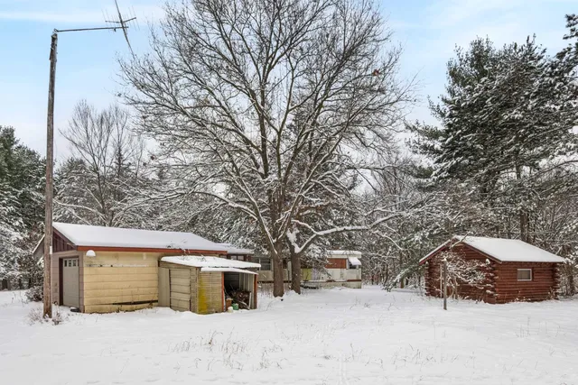 $119,000 | N4974 Brentwood Way, Montello, WI 53949