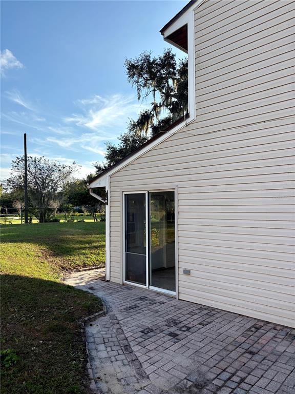1455 Ridge Lake Court Lakeland, FL 33801 - Photo 15 of 15 a view of a house with a yard