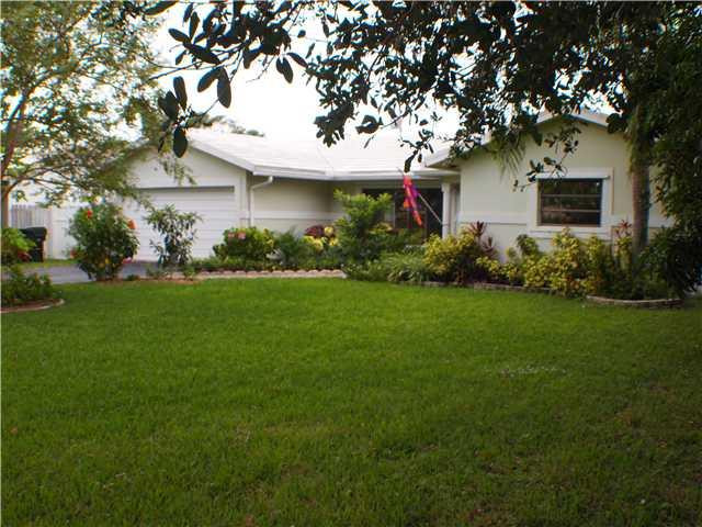 4901 Northwest 3rd Avenue Boca Raton, FL 33431 - Photo 1 of 12 Exterior Front