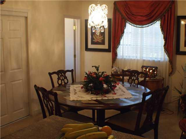 4901 Northwest 3rd Avenue Boca Raton, FL 33431 - Photo 8 of 12 Dining Room