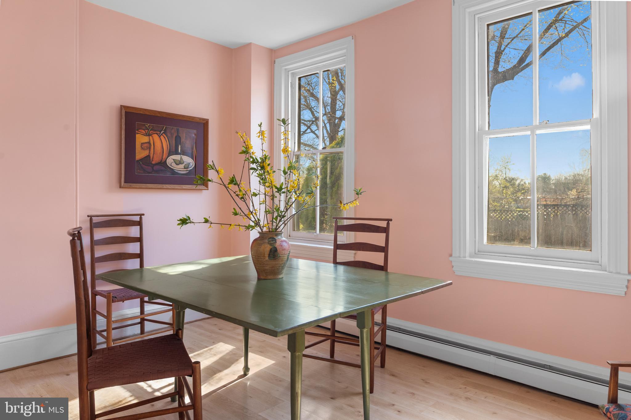 254 Chestnut Street Spring City, PA 19475 - Photo 11 of 37 a dining room with furniture and window