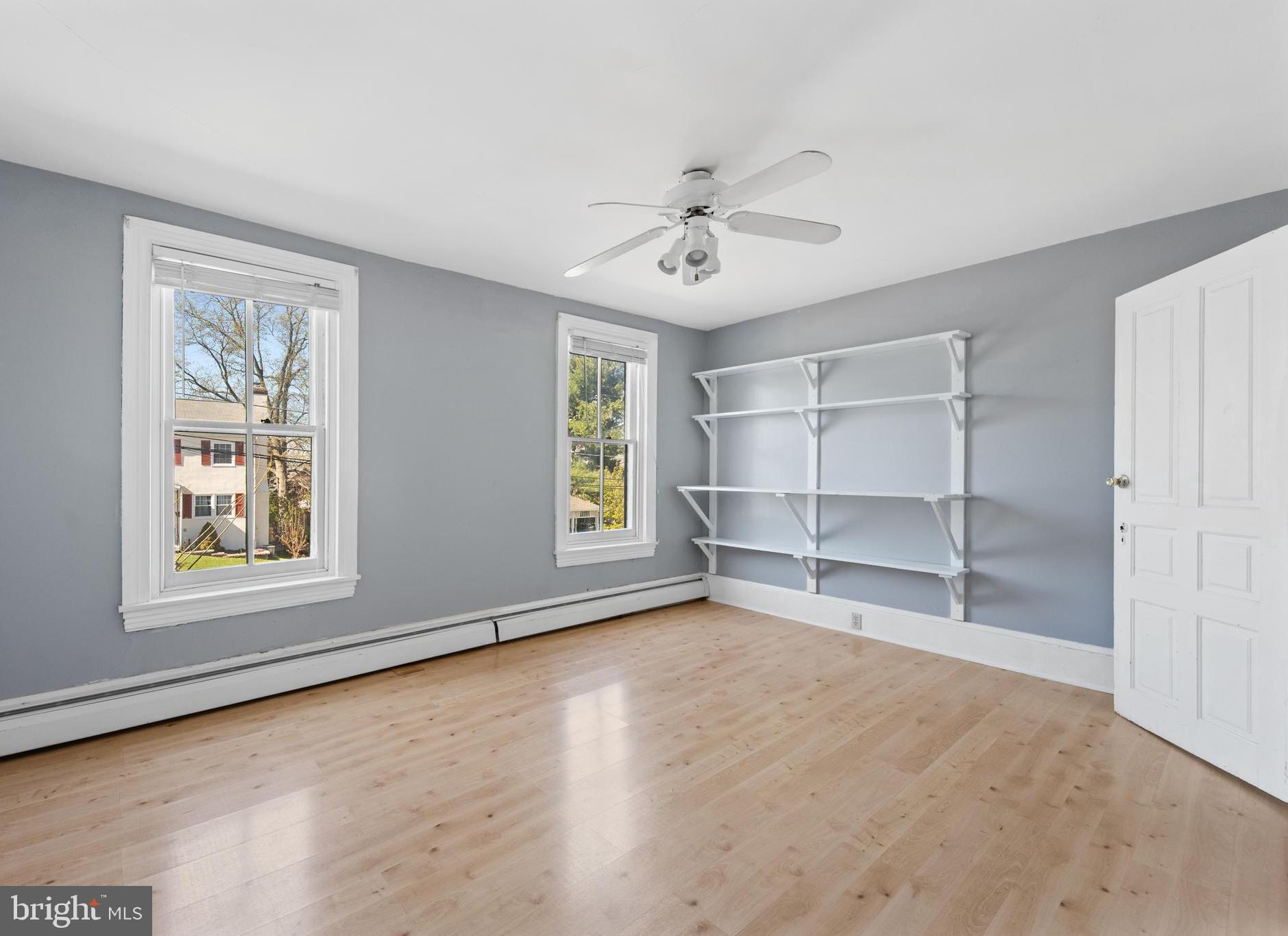 254 Chestnut Street Spring City, PA 19475 - Photo 23 of 37 a view of an empty room with a window
