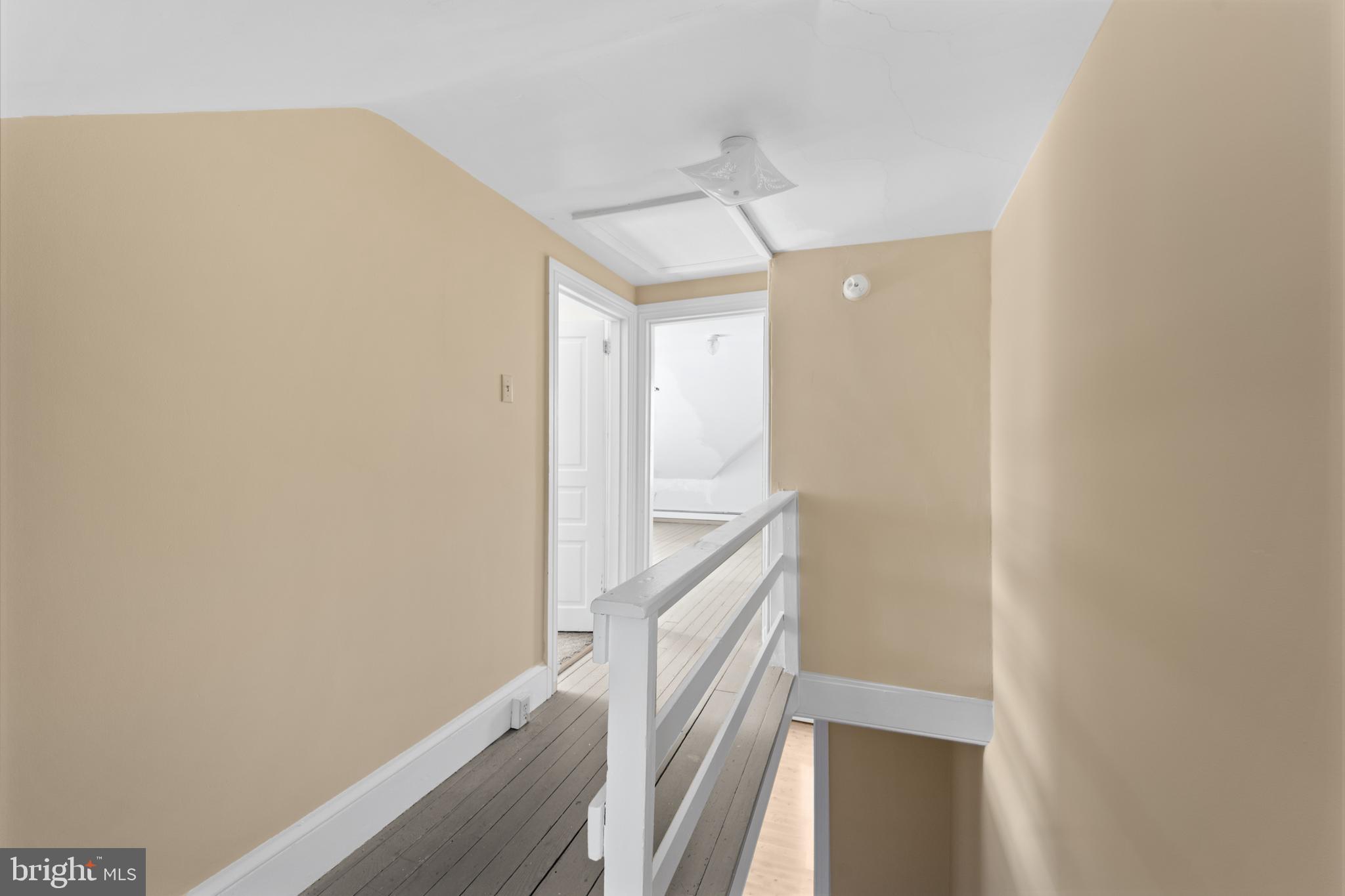 254 Chestnut Street Spring City, PA 19475 - Photo 28 of 37 a view of hallway with stairs