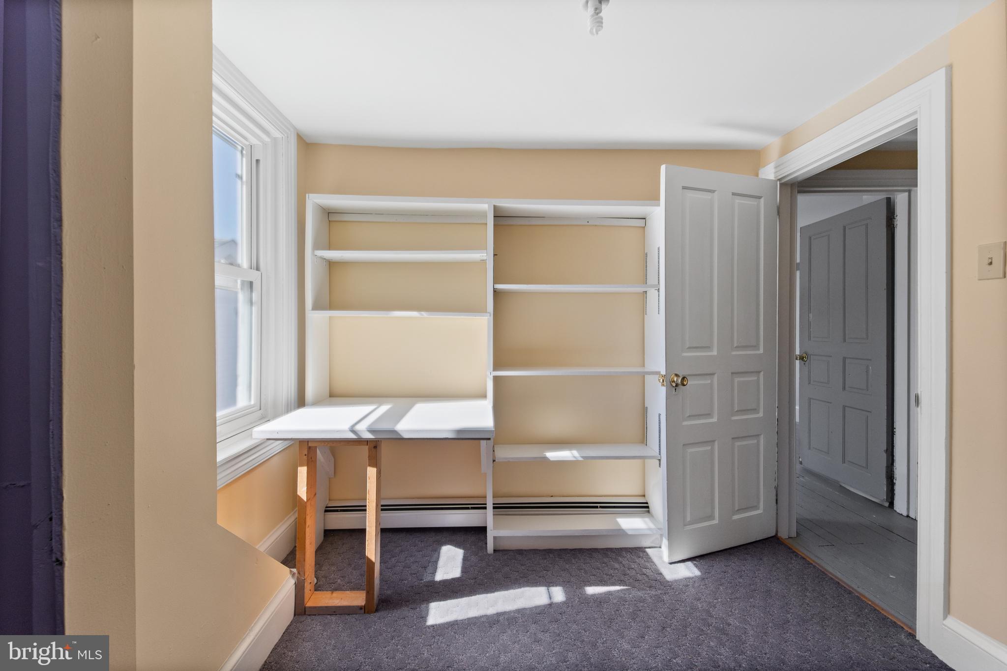 254 Chestnut Street Spring City, PA 19475 - Photo 30 of 37 a view of an empty room with a closet
