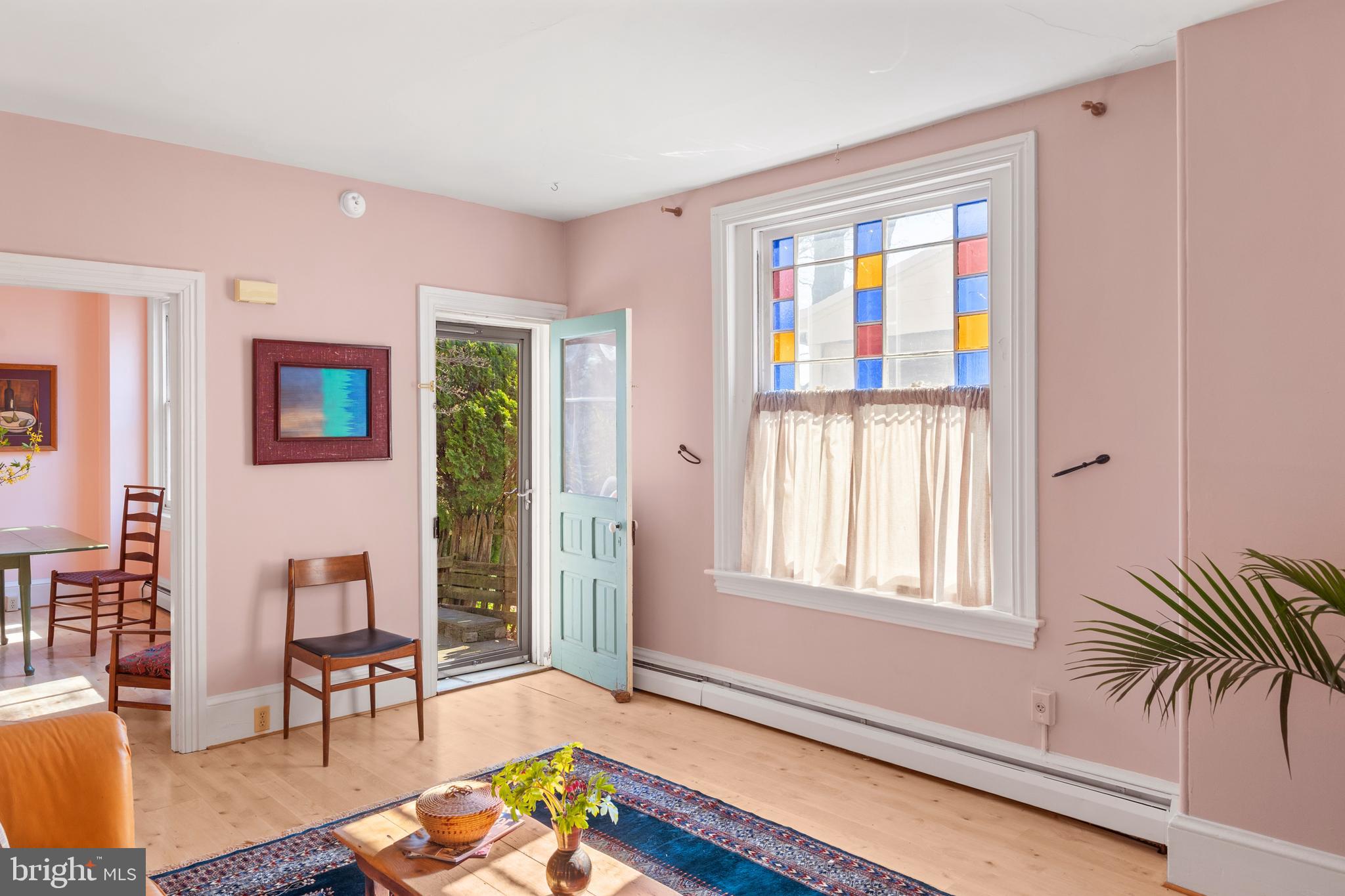 254 Chestnut Street Spring City, PA 19475 - Photo 7 of 37 a living room with furniture and a window